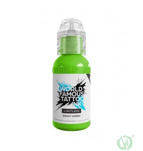 WF Limitless Bright Green