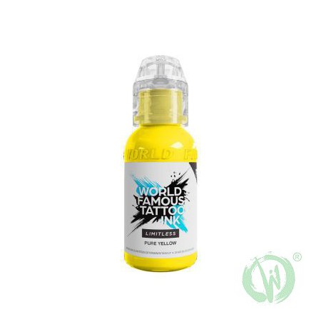 WF Limitless Light Yellow 1