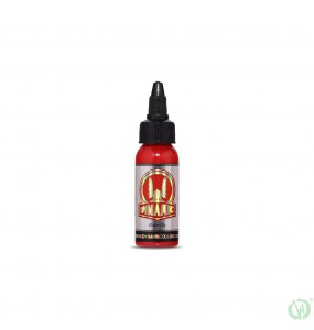 Scarlet Red Viking By Dynamic Tattoo Ink – 15 ml