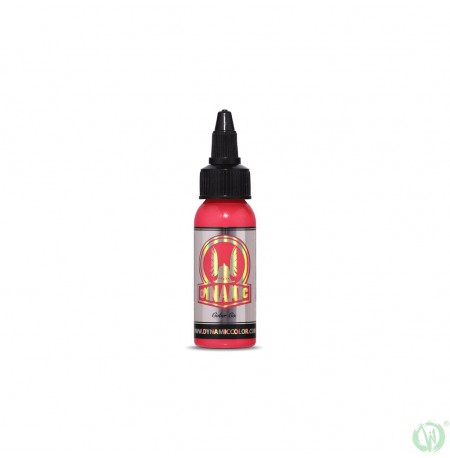 Pink Viking By Dynamic Tattoo Ink – 15 ml