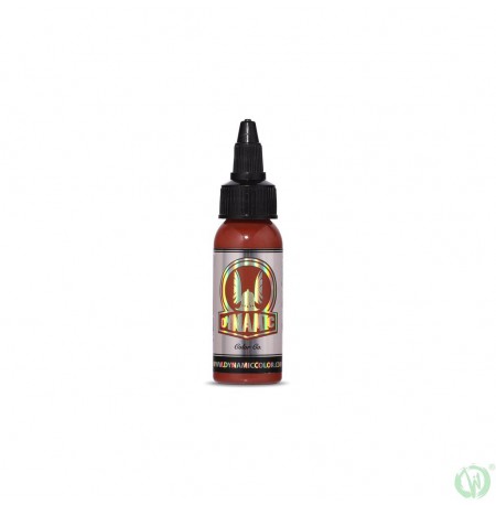 Brown Viking By Dynamic Tattoo Ink – 15 ml