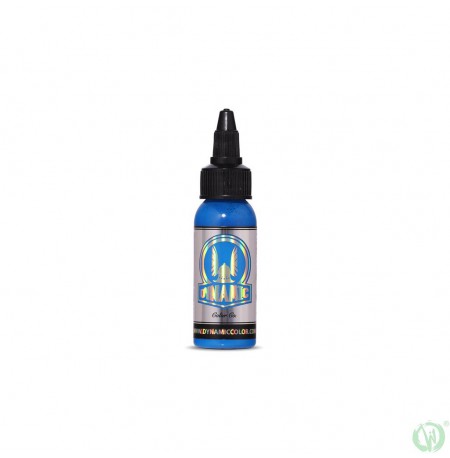 Azure Blue Viking By Dynamic Tattoo Ink – 15 ml