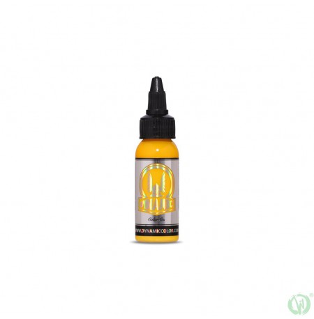 Sunflower Yellow Viking By Dynamic Tattoo Ink – 15 ml