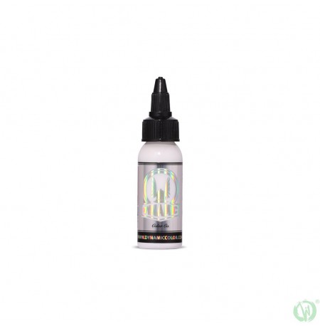 Ultra White Viking By Dynamic Tattoo Ink – 15 ml