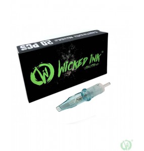 Wicked Ink Tattoo Cartridge 10/15M1