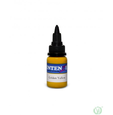 Intenze Ink Golden Yellow 15 ml