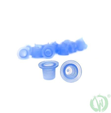 Blue Silicone Ink Cup T 8mm