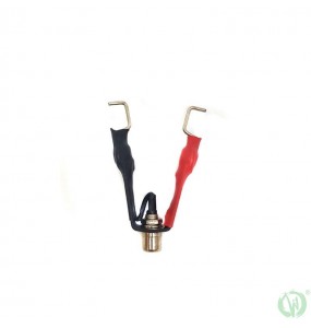 RCA Clip Cord Adapter