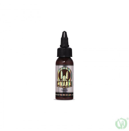 Chocolate Viking By Dynamic Tattoo Ink – 15 ml