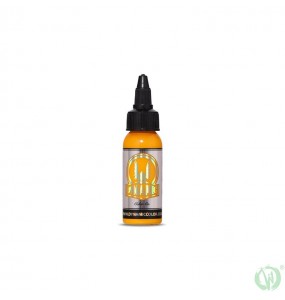 Mustard Yellow Viking By Dynamic Tattoo Ink – 15 ml