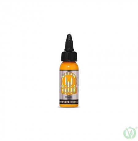 Mustard Yellow Viking By Dynamic Tattoo Ink – 15 ml