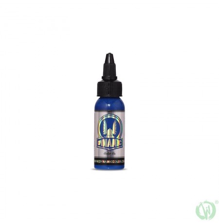 Cobalt Blue Viking By Dynamic Tattoo Ink – 15 ml