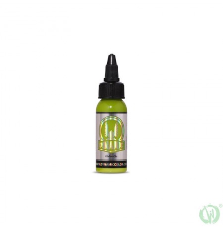 Atomic Green Viking By Dynamic Tattoo Ink – 30 ml