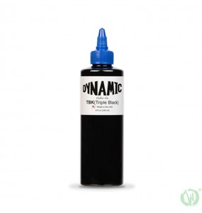 Union Black Tattoo Ink – 240 ml