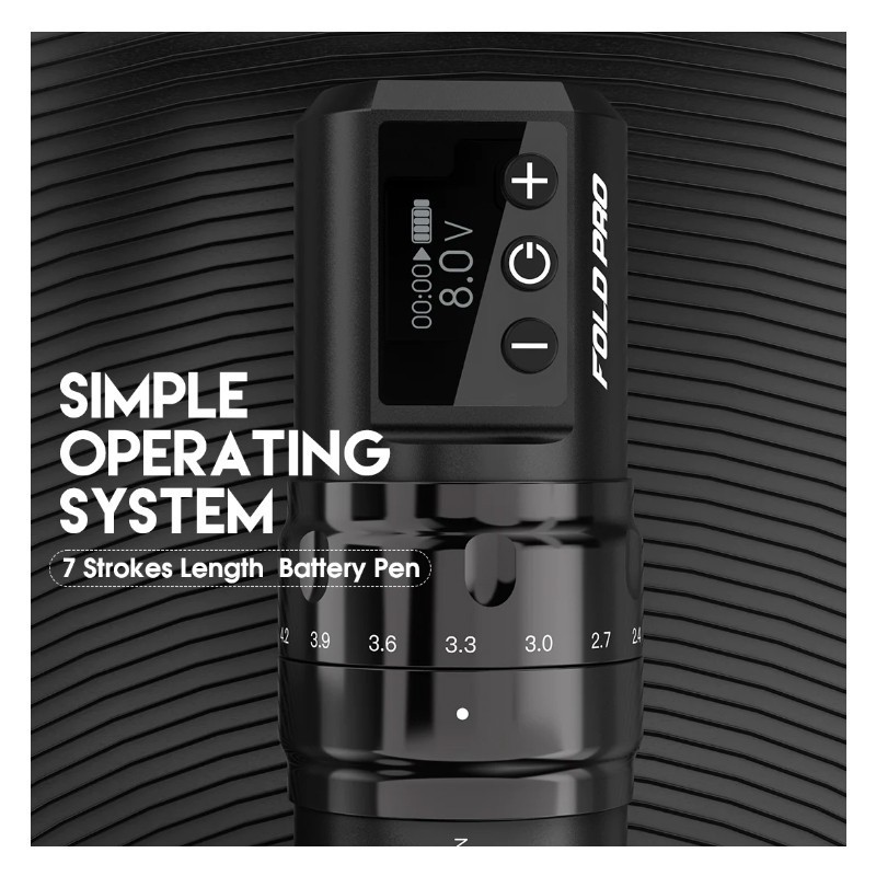 Mast Wireless Pen Fold Pro