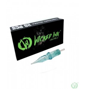 Wicked Ink Tattoo Cartridge 10/09RS