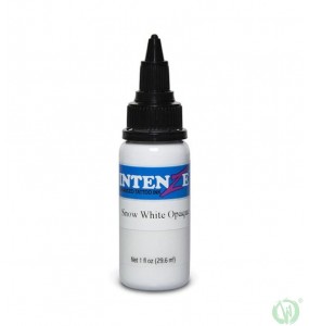 Intenze Ink Snow White Mixing 30ml