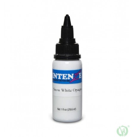 Intenze Ink Snow White Mixing 30ml