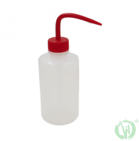 Plastic Liquid Bottle 500ml