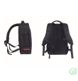 Waterproof Nylon Divider Backpack