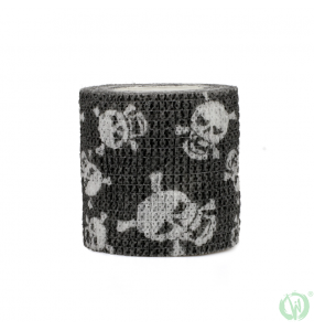 Grip Wrap Skull