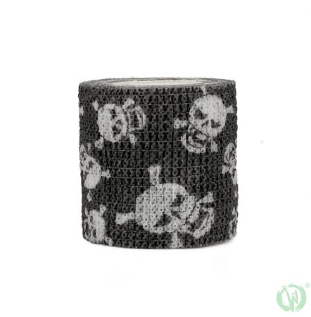 Grip Wrap Skull