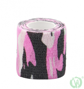 Grip Wrap Camo Pink