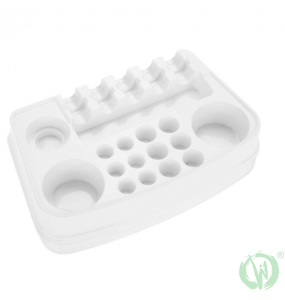 Disposable Cartridge  and Ink Trays