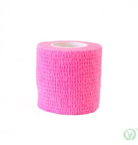 Grip Wrap Neon Pink