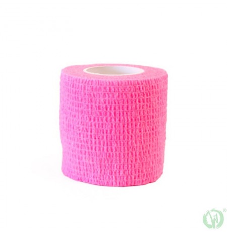 Grip Wrap Neon Pink