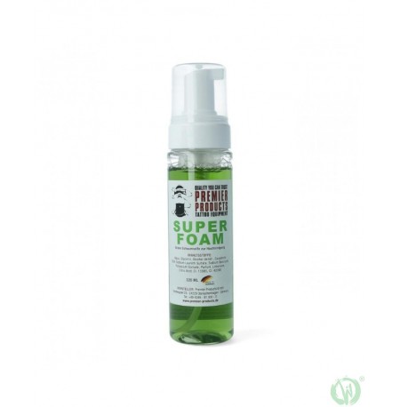 Anti-Bacterial Super Foam Green 220 ml