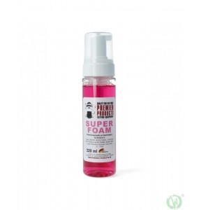 Anti-Bacterial Super Foam Pink 220 ml