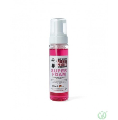 Anti-Bacterial Super Foam Pink 220 ml