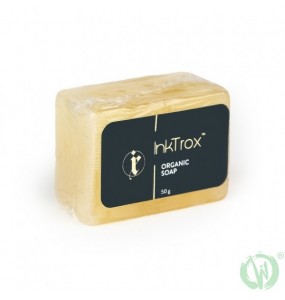 Inktrox Aftercare Soap - 50g