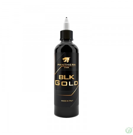 Panthera Ink Black Gold 150 ml