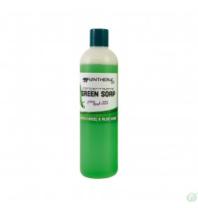 Panthera Green Soap Concentrate with Witch Hazel + Aloe Vera