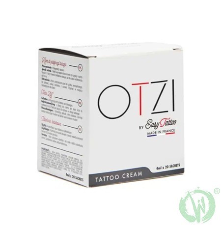 EasyTattoo 4ml Cream  Box Of 20 pcs