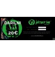 Darilni Bon - 20€