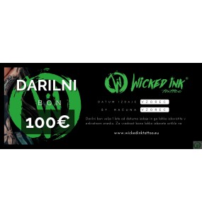 Darilni Bon - 100€