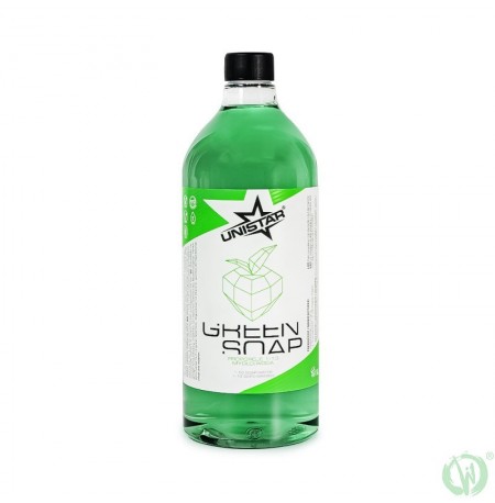 Green Soap Unistar 1L Apple