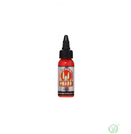 Carrot Orange Viking By Dynamic Tattoo Ink – 15 ml