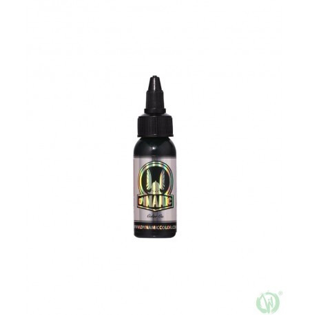 Dark Green Viking By Dynamic Tattoo Ink – 15 ml