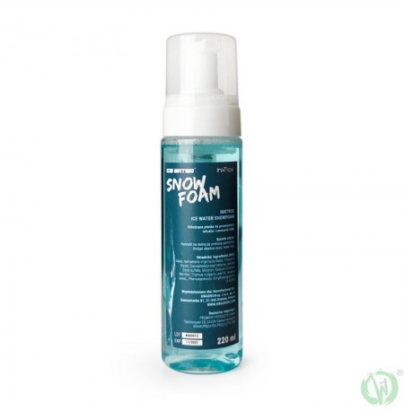 Inktrox Ice Water Foam 200 ml