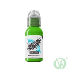 WF Limitless Bright Green