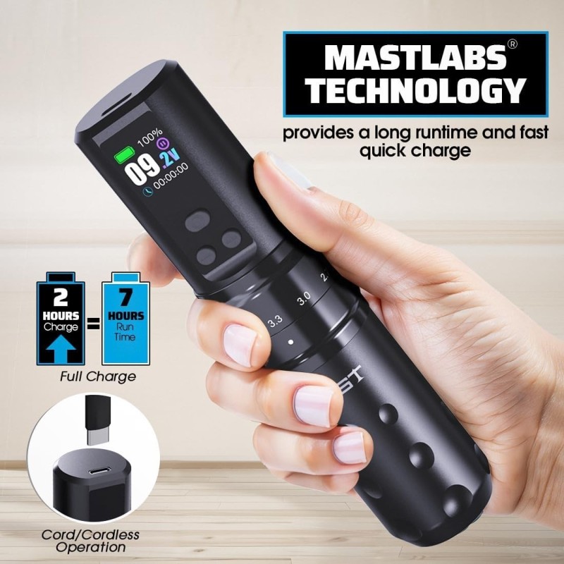 Mast Wireless  Pen Fold 2 Pro + 2 bateriji