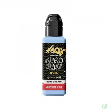 KSI Blue Breath
