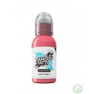 WF Limitless Light Pink 3 - EXPIRED