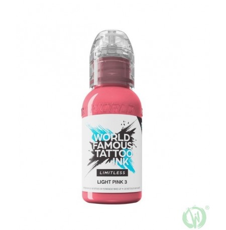 WF Limitless Light Pink 3 - EXPIRED