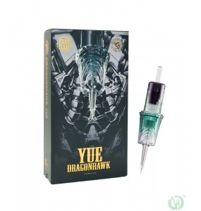 DragonHawk Yue Cartridges 08/01RLLT
