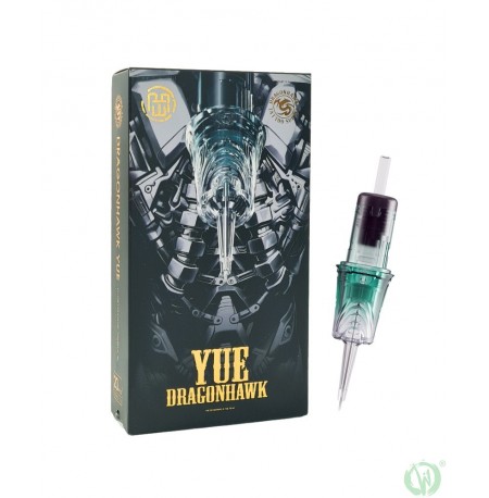 DragonHawk Yue Cartridges 08/01RLLT